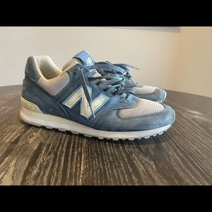 *Rare* New Balance 574 Made In USA “Tall Tales Pack